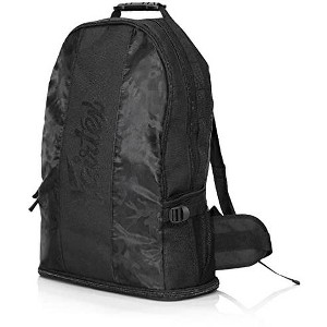 Fairtex BAG4 Backpack Thai Boxing Gym Bag - 1 of 4