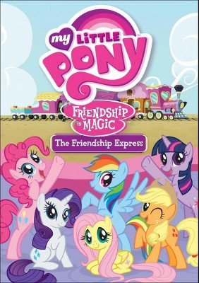 My Little Pony: Friendship Is Magic - The Friendship Express (DVD)