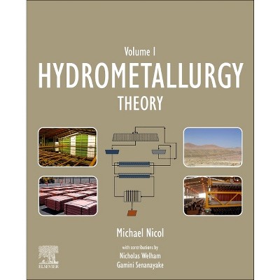 Hydrometallurgy - by  Michael Nicol (Paperback)