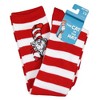 The Cat In The Hat Women's Striped Character Face Knee High Sock - 4 of 4