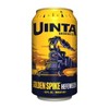 Uinta Golden Spike Hefeweizen Beer - 12pk/12 fl oz Cans - 2 of 3