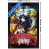 Trends International Mashle: Magic & Muscle (2023) - Vision of Chaos Vertical Framed Wall Poster Prints - 3 of 4