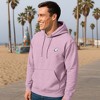 Dalix Mens Ghost Midweight Hooded Sweatshirt - 4 of 4