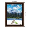 Amanti Art Corded Bronze Picture Frame - 4 of 4