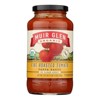 Muir Glen Organic Fire Roasted Tomato Pasta Sauce - Case of 12/23.5 oz - 2 of 4