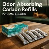 Petcove Premium Self-Cleaning Cat Litter Box Liners – Durable, Leakproof Waste Bags for Ultimate Odor Control - 3 of 4