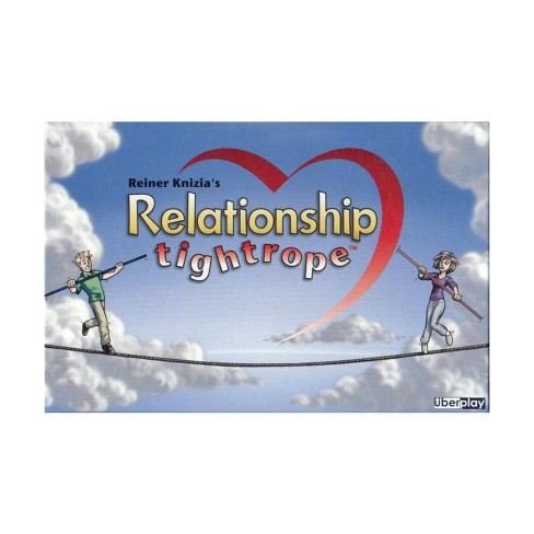 Relationship Tightrope Board Game - image 1 of 2