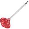 Cuisipro 13 Inch Fish Tongs Stainless Steel Silicone Locking Long Seafood - 3 of 3