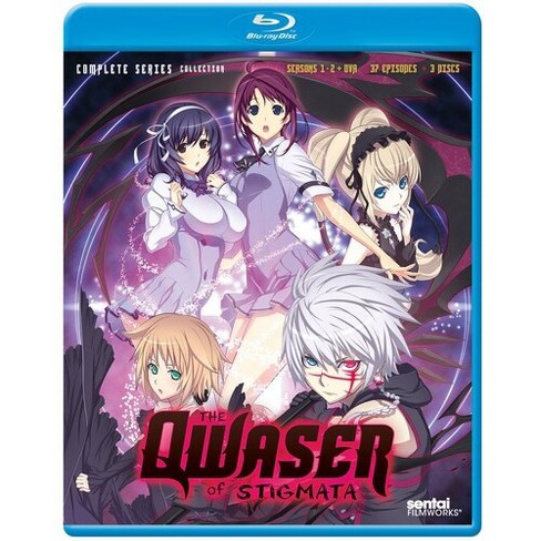 Qwaser of Stigmata: Complete Collection (Blu-ray)