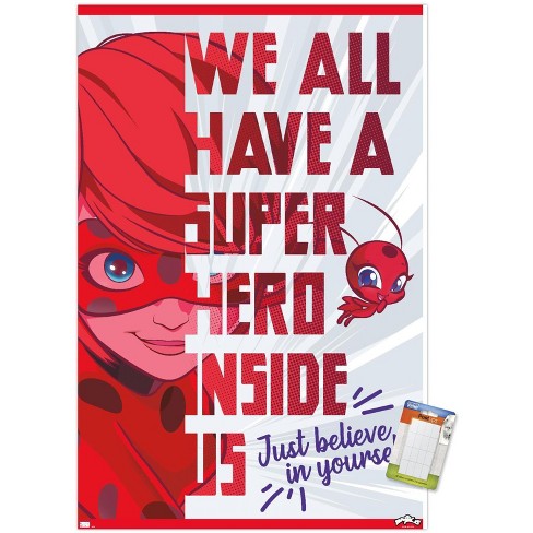 Trends International My Hero Academia - Key Art Wall Poster, 22.375 x 34,  Unframed Version