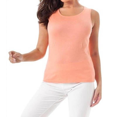 Women's Bra-Friendly Tank Top - ANGEL
