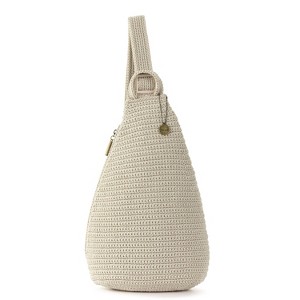 The Sak Women's Geo Sling Backpack, Ecru - 1 of 4