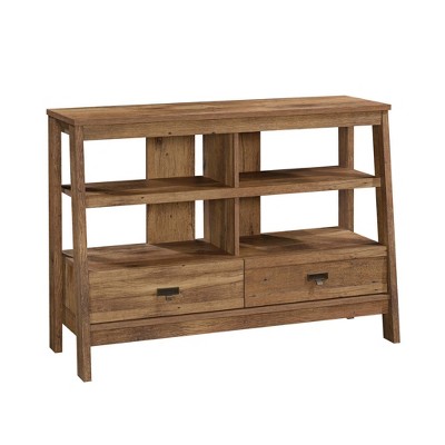 Trestle Anywhere Console Vintage Oak 