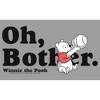 Boy's Winnie the Pooh Oh, Bother Pull Over Hoodie - 2 of 4