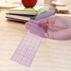 Westcott® 12" 8ths Beveled Grid Ruler, Pack of 6 - 4 of 4