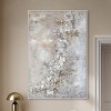 Art Remedy Rust Fragment Elegant Gold Abstract Framed - 2 of 4