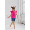 Pinkfong Baby Shark T-Shirt and French Terry Shorts Outfit Set Toddler - 2 of 4