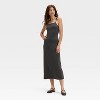 Women's Open Back Dress - A New Day™ - 3 of 3
