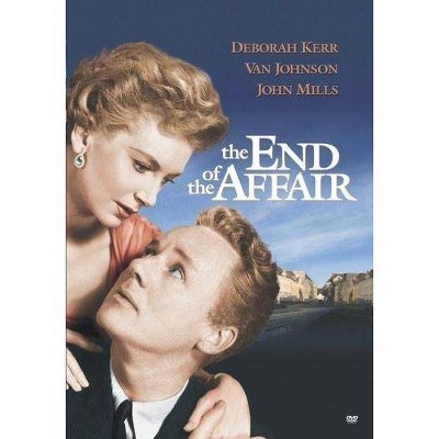 The End Of The Affair (DVD)(2014)