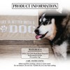 Pavilion Gift Company - Dog - 50" x 60" Royal Plush Blanket - Throw Blankets - 2 of 4