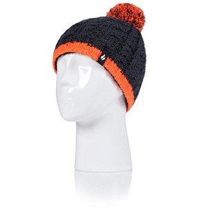 Boys Pom Pom Hats - 1 of 1