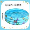 RUMSEM 3 Rings Round Swimming Pool - 3 of 4