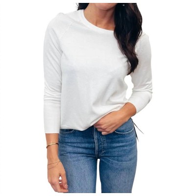 Women's Otis Crew Neck - Stitches & Stripes