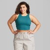 Women's Tiny Tank Top - Wild Fable™ - image 2 of 3