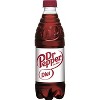 Diet Dr Pepper Soda Bottles - 6pk/16.9 fl oz - image 4 of 4