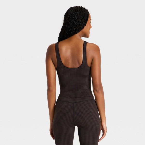 Top de Tirantes con Estampado para Mujer - All In Motion™ 2