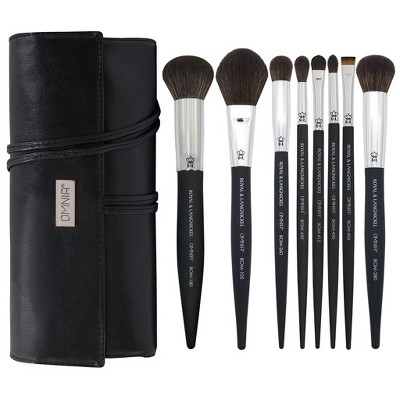 Omnia Artist Favorites, Ashley West, 9pc Makeup Brush Set with Wrap