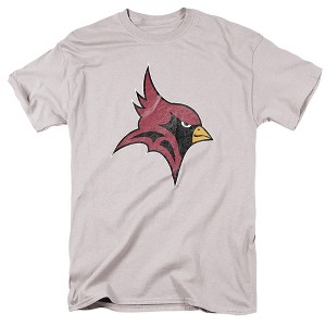Men's St. John Fisher University Official Distressed Primary Logo T-Shirt - 1 of 4