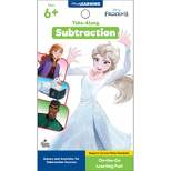 Disney Learning My Take-Along Tablet: Frozen 2 Subtraction Activity Pad, Grade 1-3, Paperback