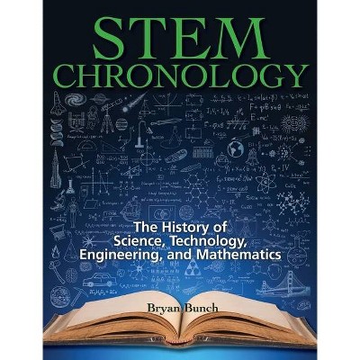 STEM Chronology - by  Bryan Bunch (Hardcover)