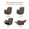 Namesake Devon Recliner and Swivel Glider - 4 of 4