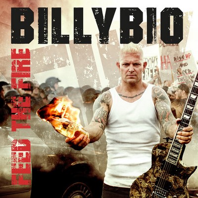 Billybio - Feed the Fire (CD)