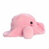 Aurora Mini Sally Pink Cowgirl Hat Palm Pals Adorable Stuffed Animal 5" - 4 of 4