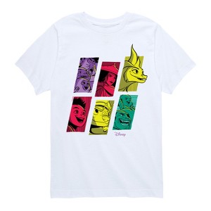 Boys' - Disney - Raya and the Last Dragon Short Sleeve Graphic T-Shirt - 1 of 4