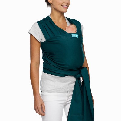 moby classic wrap baby carrier