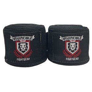 Amber Fight Gear Ultimate 180-Inch Mexican Style Elastic Hand Wraps Premium Quality Boxing Kickboxing Muay Thai MMA Wraps for Men and Women - 1 of 4