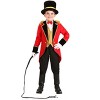 HalloweenCostumes.com Boy's Ringmaster Costume - 2 of 4