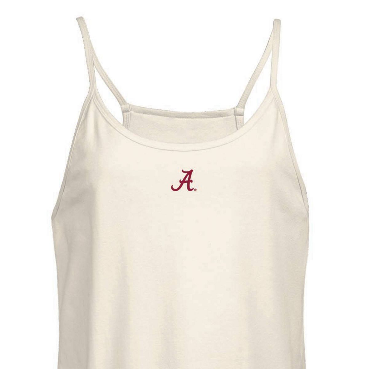 NCAA Alabama Crimson Women's Off White Dress - thumbnail 3