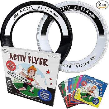 Activ Life Kids 2-Pack Flying Discs