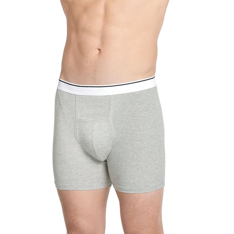 Jockey Men's Pouch 5" Boxer Brief - 2 Pack, 2 of 4