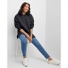 Hanes EcoSmart Women's Fleece Hoodie - 4 of 4