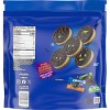 Oreo Halloween Green and Orange Creme Chocolate Sandwich Cookies - 22.95oz/45ct - 2 of 4