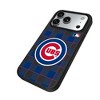 MLB National League Teams Plaid MagSafe Compatible Cell Phone Case for Apple iPhone 17 Series - 2 of 4
