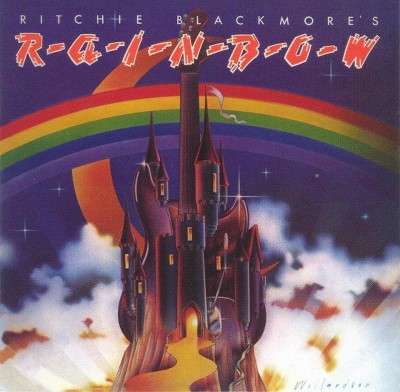 Rainbow - Blackmore's Rainbow (Remastered) (CD)