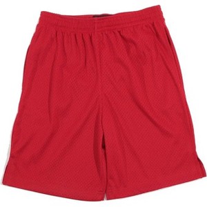At The Buzzer Boys Athletic Shorts with Pockets - 1 of 2