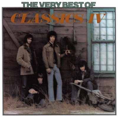 Classics IV - Best Of (CD)